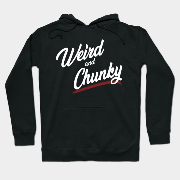 Weird and Chunky Hoodie by giovanniiiii